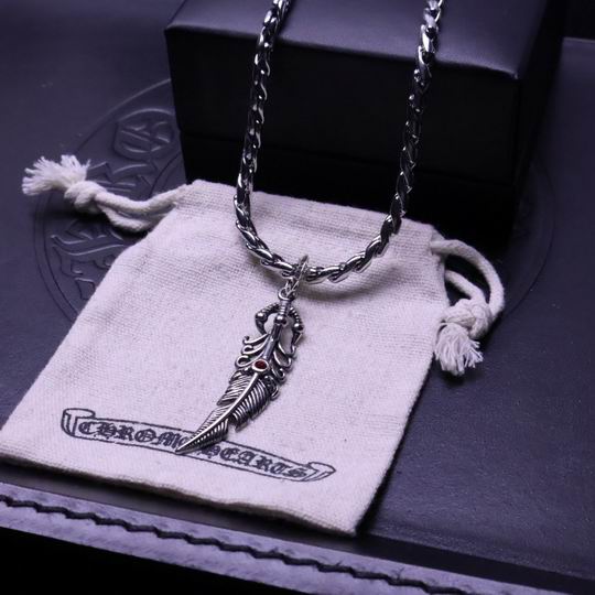Chrome Hearts necklace 12lyh173
